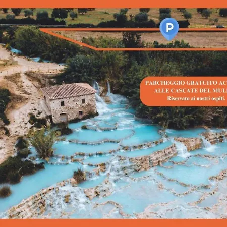Agriturismo Pian Di Cataverna Saturnia-2